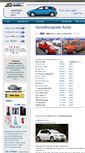 Mobile Screenshot of goedkoopsteauto.eu